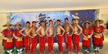 全國學生舞蹈競技  花蓮高工勇奪丙組特優