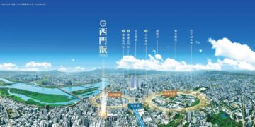 雙捷交匯 x 一站國門 「西門翫」 搶佔台北雙星增值最前線