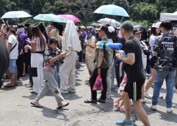 碧潭泰好玩！新北泰國潑水節 3/22 登場     路跑、節慶祈福一次滿足