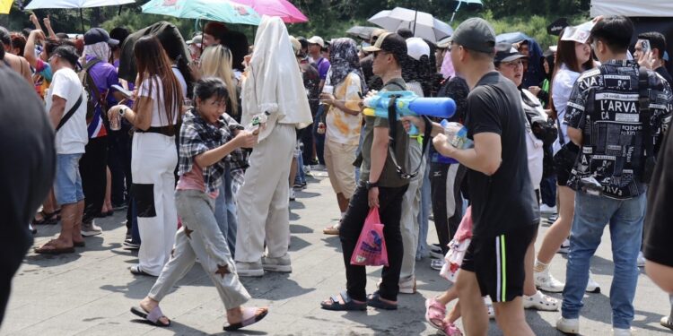 碧潭泰好玩！新北泰國潑水節 3/22 登場     路跑、節慶祈福一次滿足