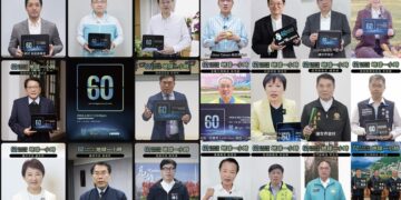 破百萬減碳里程碑！全台響應 Earth Hour 共創氣候行動新頁，歐萊德串聯 16 年同行
