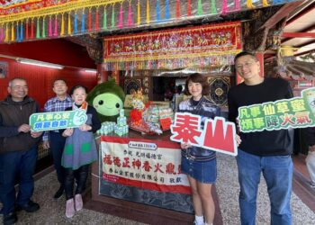 「頭牙」土地公生超級求財開運日   校園學生分享傳說這樣拜超靈驗