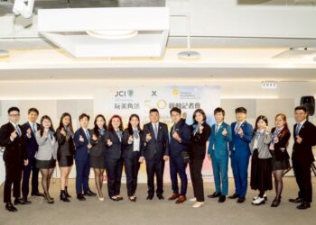 青商會「玩美角落5.0」啟動　 全台300處廢墟變亮點！50萬民眾受惠網讚爆