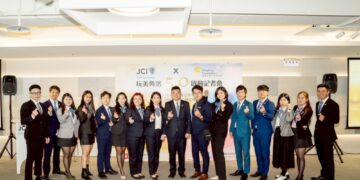 青商會「玩美角落5.0」啟動　 全台300處廢墟變亮點！50萬民眾受惠網讚爆