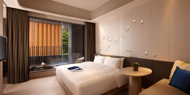 賞花泡湯迎春日  晶泉丰旅打造花季療癒假期