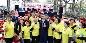 2026社頭杜鵑花季3月14日熱鬧登場