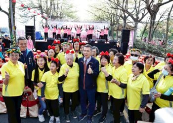 2026社頭杜鵑花季3月14日熱鬧登場