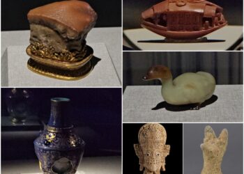 影音/故宮x蘭博特展 國寶+文創+美食共創文旅新賣點