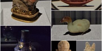 影音/故宮x蘭博特展 國寶+文創+美食共創文旅新賣點