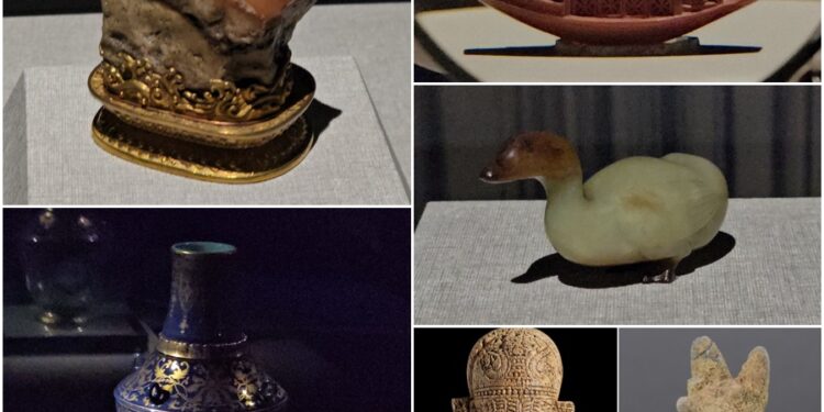 影音/故宮x蘭博特展 國寶+文創+美食共創文旅新賣點