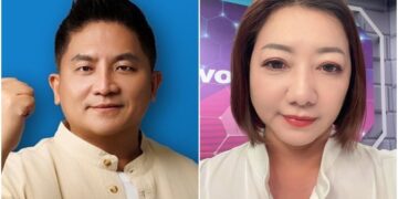 針對藍營吳宗憲尋求藍白合之說 白營陳琬惠：須依既定三階段穩健推動