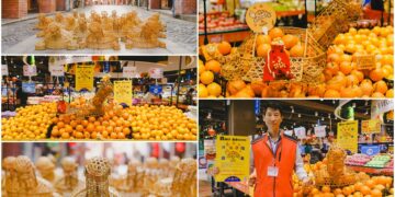 影音/乞龜文化搬上消費場域 宜蘭傳藝啟動「柑仔龜分福迴龜」