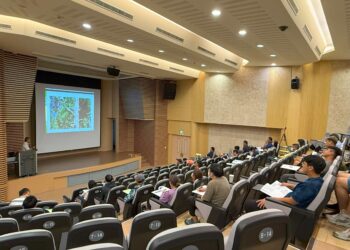 專業認證守護城市綠意！新北 115 年首梯「樹木修剪認證」開跑     即日起受理報名