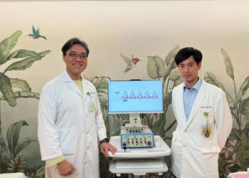 彰濱樂活中心發表國際期刊論文   中西醫結合輔助療法對血脂調節成效