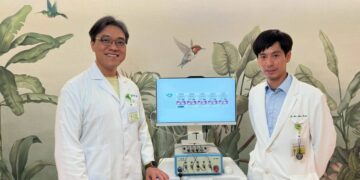 彰濱樂活中心發表國際期刊論文   中西醫結合輔助療法對血脂調節成效