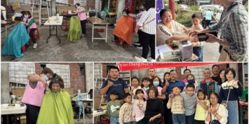 影音/匯集愛心做公益 蘭邑都城隍文教協會發起義剪