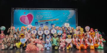 深耕臺灣特色文化    台塑企業16年來投入超過億元    續聯手優質劇團助力偏鄉藝文盛宴