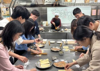 幸福加焙!中山區公所單身聯誼讓幸福自然發酵