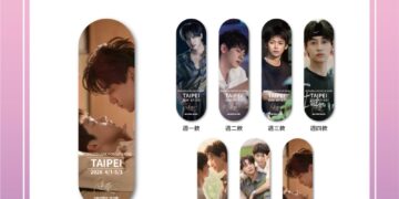 《逆愛》跨出螢幕!官方授權快閃店4/1登場南西新光!