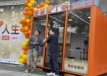 臺灣首座50+網紅培育基地「樂夢星工廠」 開啟樂齡斜槓新生活