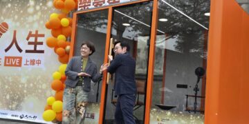 臺灣首座50+網紅培育基地「樂夢星工廠」 開啟樂齡斜槓新生活