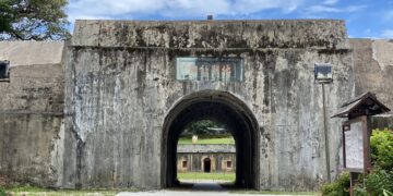 古蹟就是你的畫布！淡水滬尾礮臺首度開放戶外策展     4/1 起受理申請