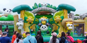 「2026宜蘭童樂會」登場人氣爆棚   6000大小朋友同樂