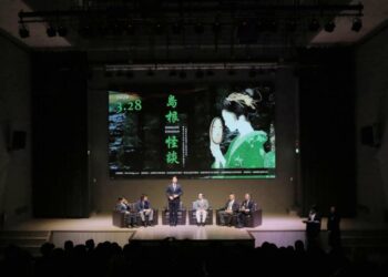 日本島根縣議會5帥掃台！進總統府揪團「7月來去神話國度」神級美酒、怪談內幕曝光