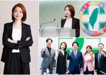 獲民進黨徵召　韓瑩返鄉參選宜蘭市長