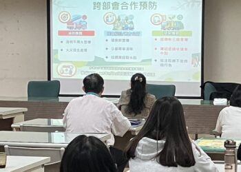 清明掃墓易引林野及墓地火災 消防局跨機關聯手加強防火宣導