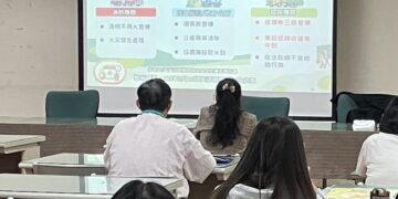 清明掃墓易引林野及墓地火災  消防局跨機關聯手加強防火宣導