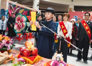 守護大地也守護自己！2026 新北客家天穿日     融合古禮與現代音樂點亮女力光輝