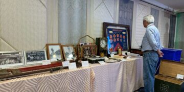 留下老一輩眷村記憶  台中市虎嘯新村住戶自行出版「虎嘯風雲」新書