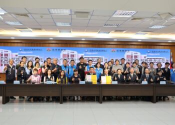 苗栗長輩的第二個家!縣立長照家園委託慈濟營運 鍾東錦:專業醫療讓鄉親安心變老