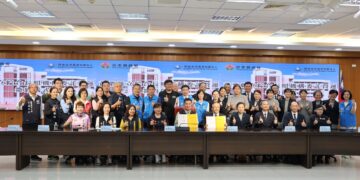 苗栗長輩的第二個家!縣立長照家園委託慈濟營運 鍾東錦:專業醫療讓鄉親安心變老