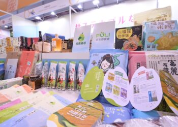 從產地到國際市場  花蓮各級農會一起出海  前進東京食品展