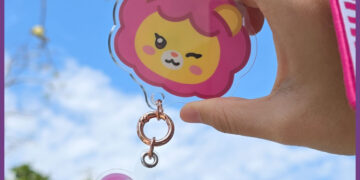 NEVERLAND 尖叫！K-POP女團話題新周邊     限量「手機背帶超級悠遊卡」開放預購