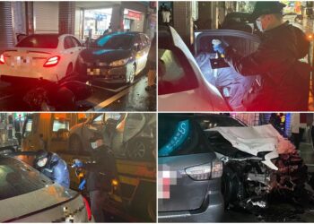 影音/賓士男毒駕撞死女老師 宜檢聲押禁見獲准