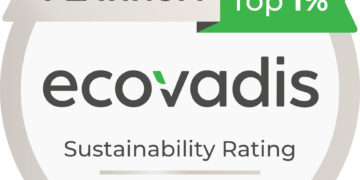 Canon 永續發展成果受肯定 連續二年榮獲全球永續評估機構EcoVadis最高「白金級」評等