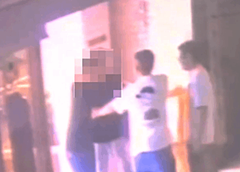 男子酒後公園旁滋擾　屏警迅速制伏送辦