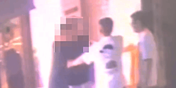 男子酒後公園旁滋擾　屏警迅速制伏送辦