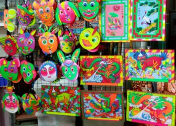 嘉義溪口慢旅一日遊 探索在地文化與美食