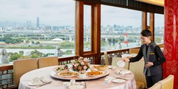 圓山大飯店母親節獻禮　美饌花藝與慢旅體驗寵愛媽咪