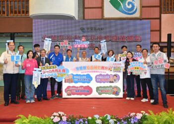 宜蘭縣疫苗補助再升級   擬全額補助弱勢族群接種帶狀疱疹疫苗