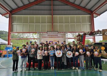 來義鄉幸福巴士獲贈1輛無障礙小巴　公私協力再加1