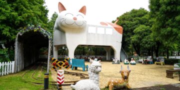 嘉義新港海賊庄打造親子冒險樂園　串聯景點開啟童趣之旅