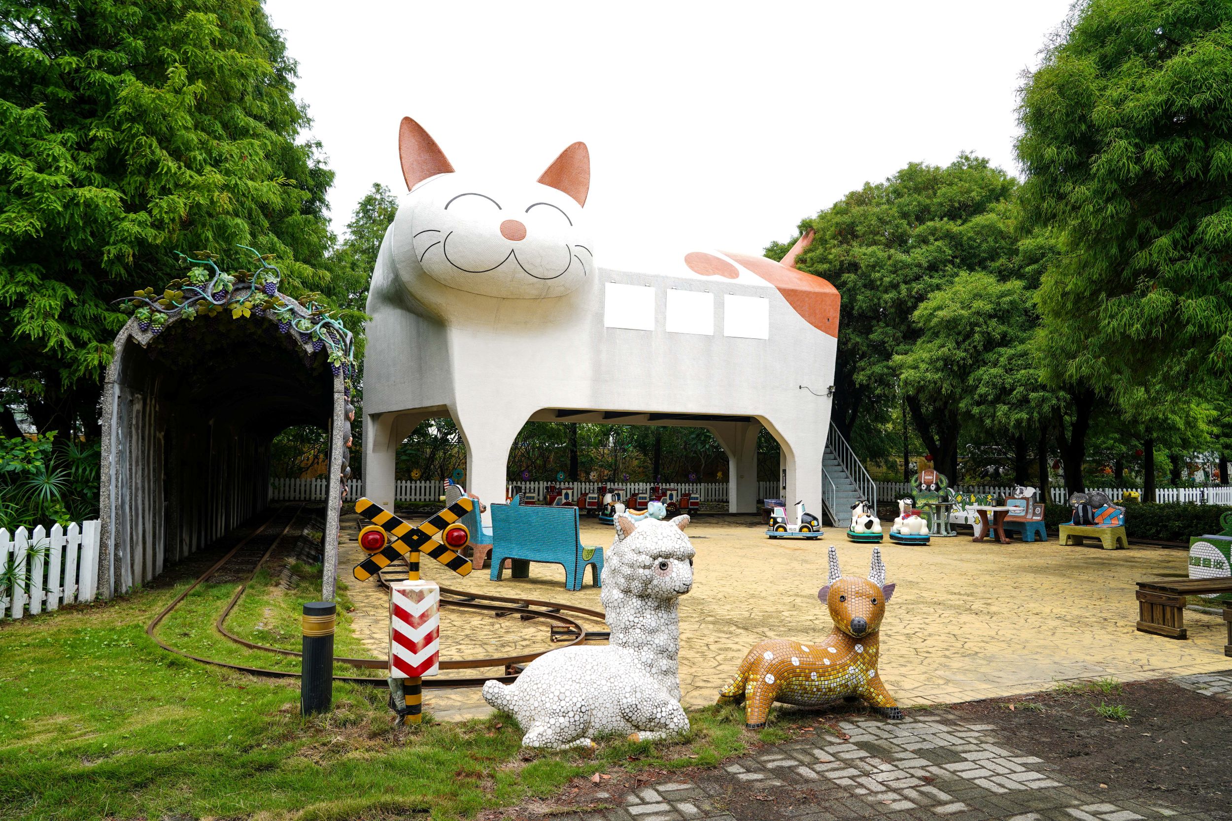 嘉義新港海賊庄打造親子冒險樂園　串聯景點開啟童趣之旅