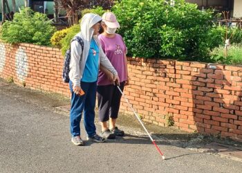 視障生活重建中心 陪伴視障者翻轉「視」界