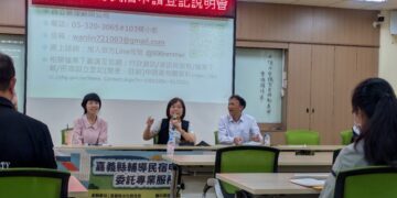 朴子人文歷史風貌區開放設立民宿　擴大住宿量能迎接觀光人潮