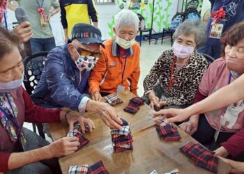 美和科大「記憶流光，和興十景旅程」啟航　青銀共融串聯生命記憶，在地文化再現新風貌